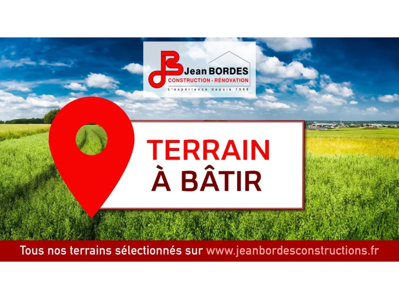 Terrain à bâtir à Ygos-Saint-Saturnin