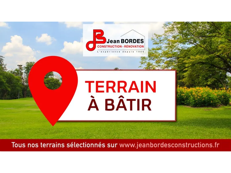 Terrain à bâtir à Sainte-Colombe