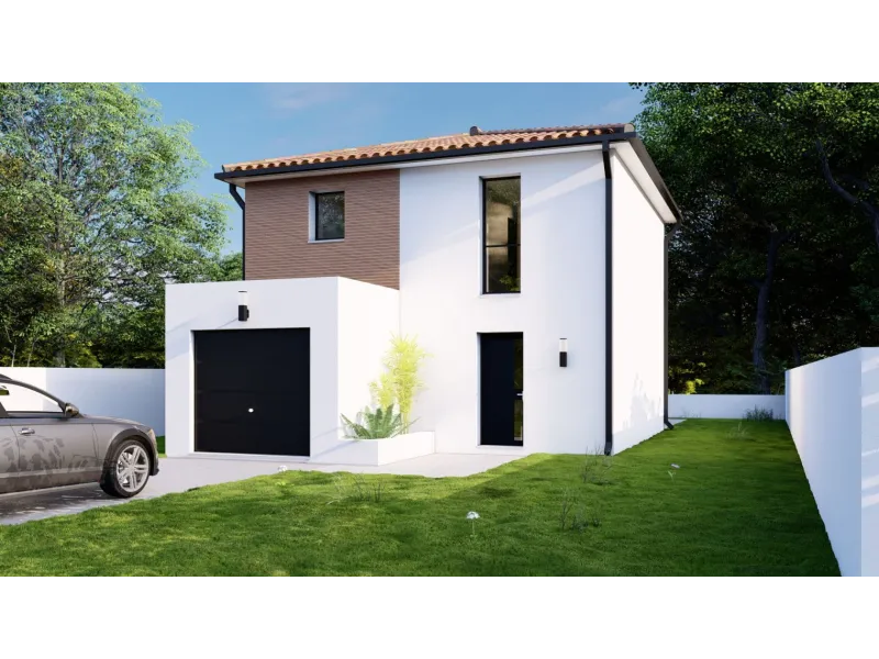Maison neuve à Murviel-lès-Béziers