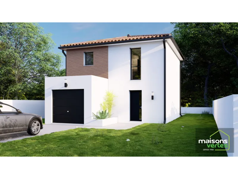 Maison neuve à Murviel-lès-Béziers