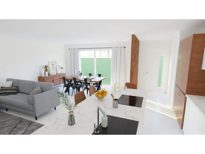 Maison neuve à Montady