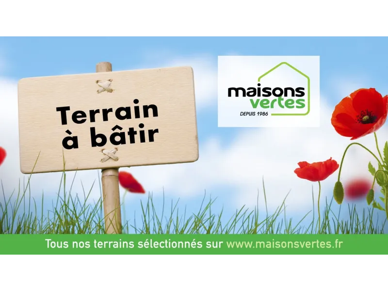 Terrain à bâtir à Cazouls-lès-Béziers