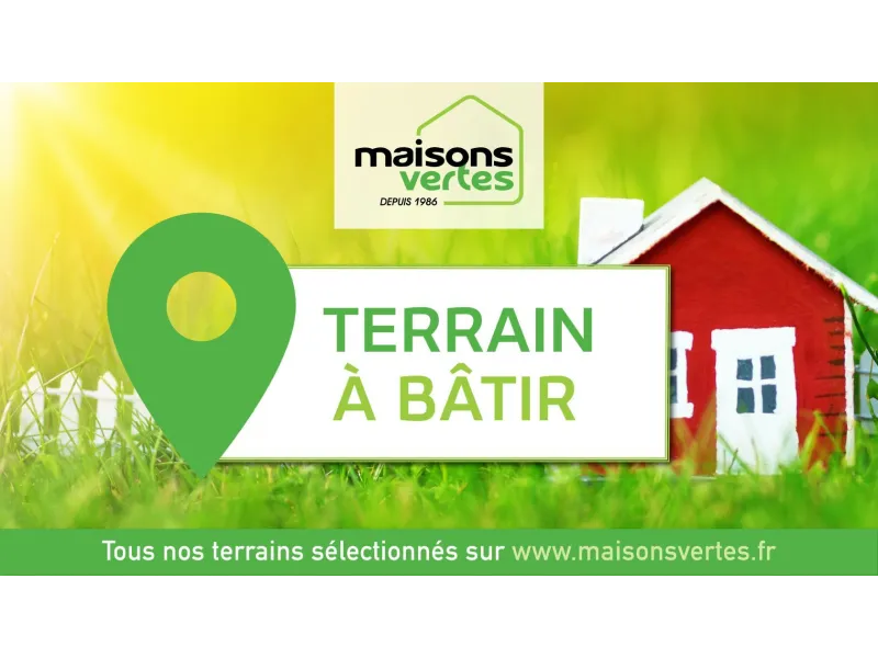 Terrain à bâtir à Cazouls-lès-Béziers