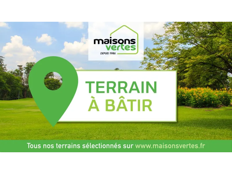 Terrain à bâtir à Cournonterral