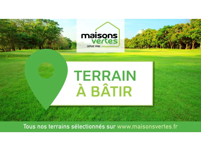Terrain à bâtir à Rieux-Minervois