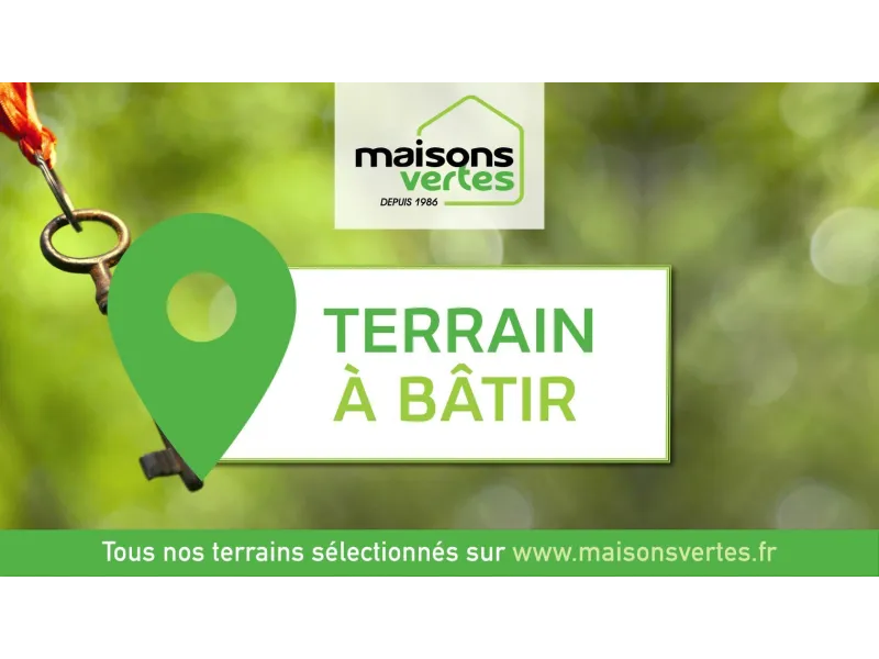Terrain à bâtir à Alignan-du-Vent