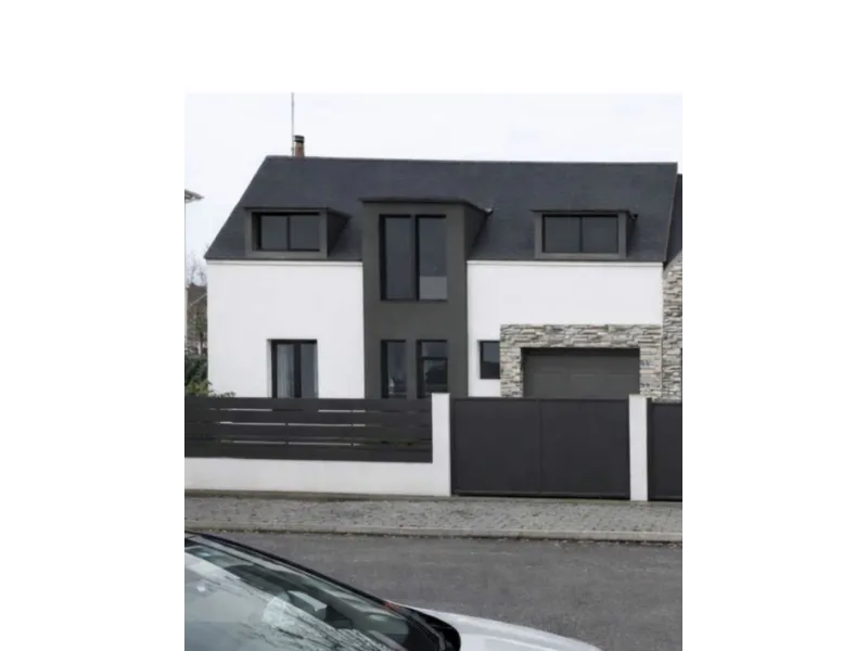 Maison neuve à Meudon