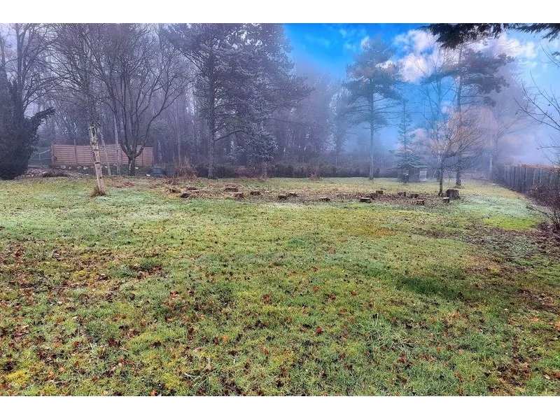 Terrain à bâtir à Villeconin