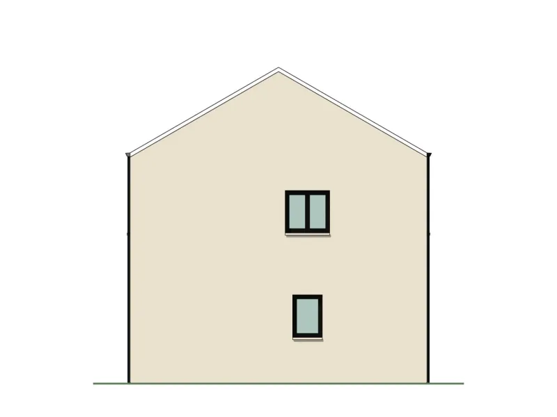 Maison neuve à Chaville