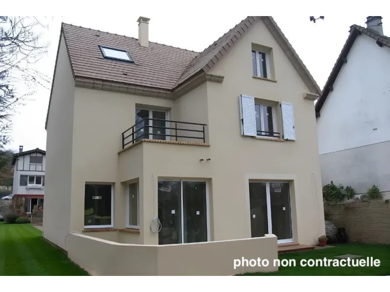 Maison neuve à Ris-Orangis