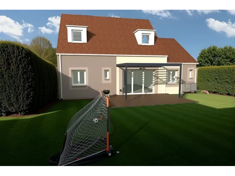 Maison neuve à Pithiviers