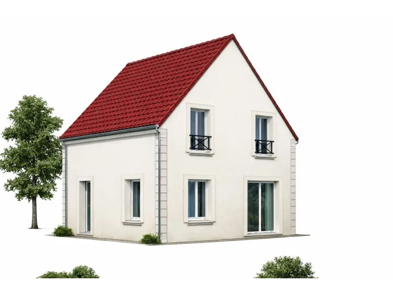 Maison neuve à Ballancourt-sur-Essonne
