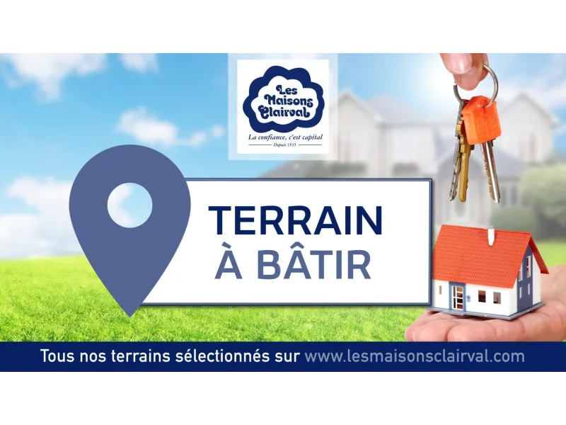 Terrain à bâtir à Briis-sous-Forges