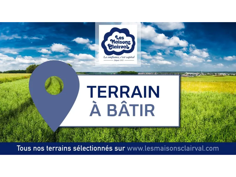 Terrain à bâtir à Saint-Michel-sur-Orge