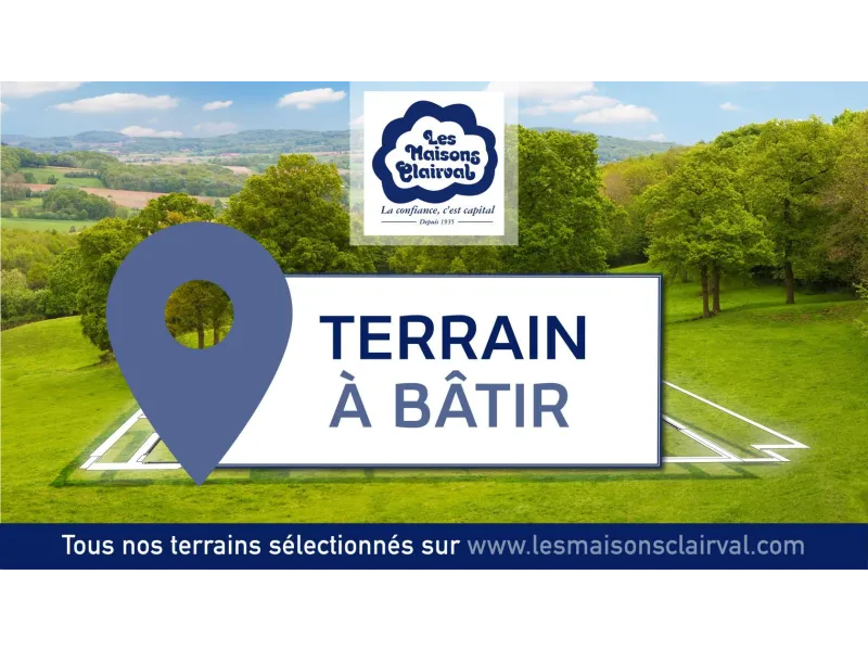 Terrain à bâtir à Chevannes