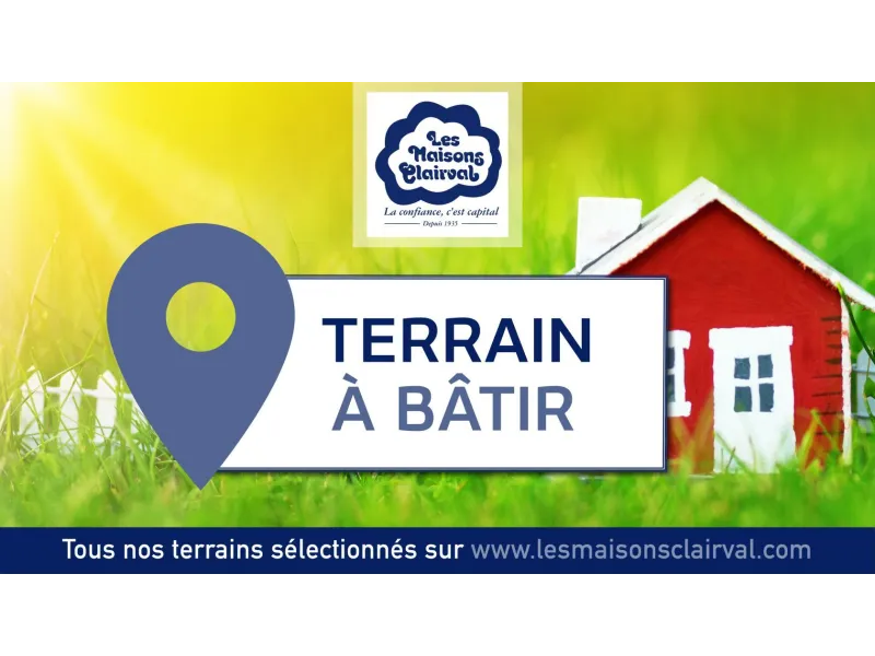 Terrain à bâtir à Itteville