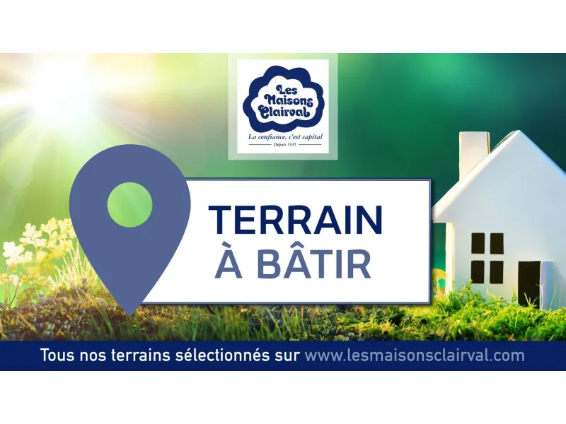 Terrain à bâtir à Montlhéry