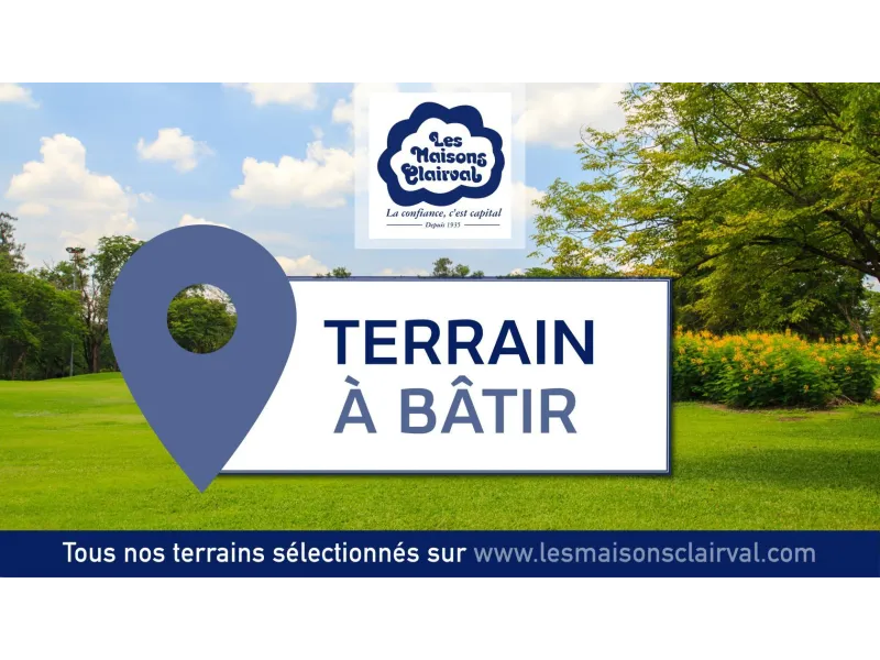 Terrain à bâtir à Chevannes