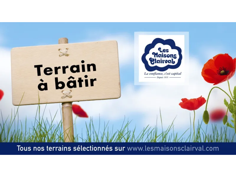 Terrain à bâtir à Ris-Orangis