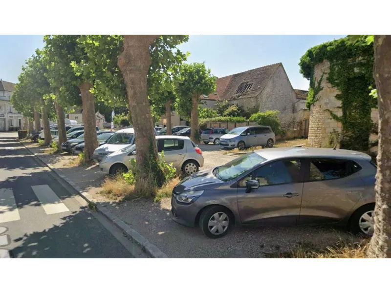 Terrain à bâtir à Puiseaux