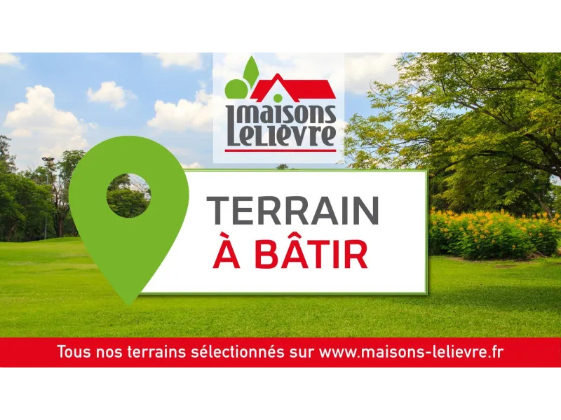 Terrain à bâtir à Massy