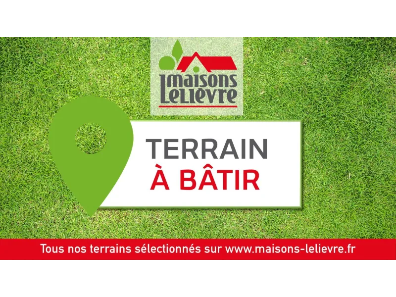 Terrain à bâtir à La Ferté-Alais