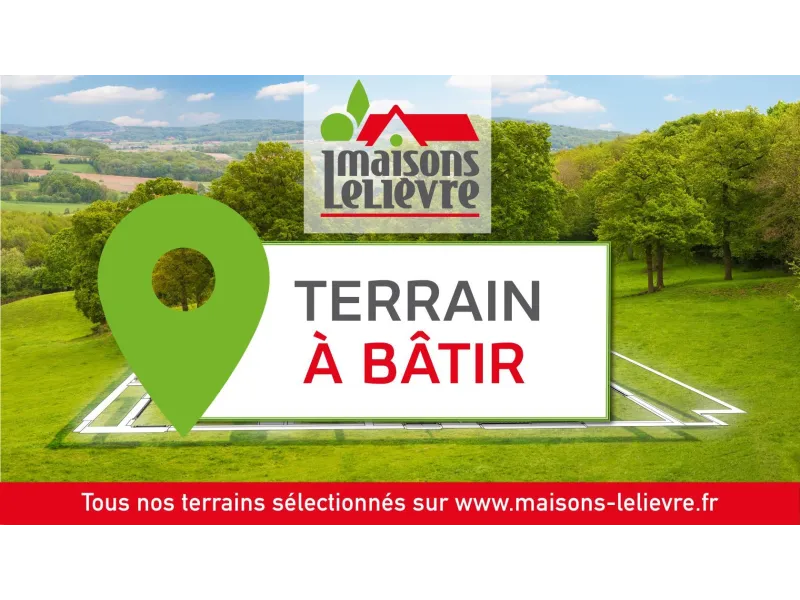 Terrain à bâtir à La Ferté-Alais