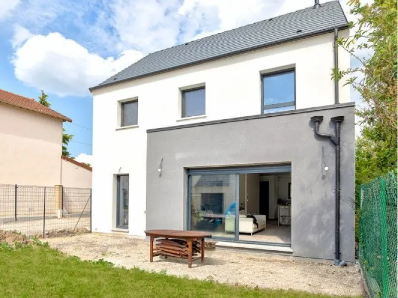 Maison neuve à Cuisy