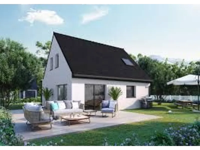 Maison neuve à Montereau-Fault-Yonne