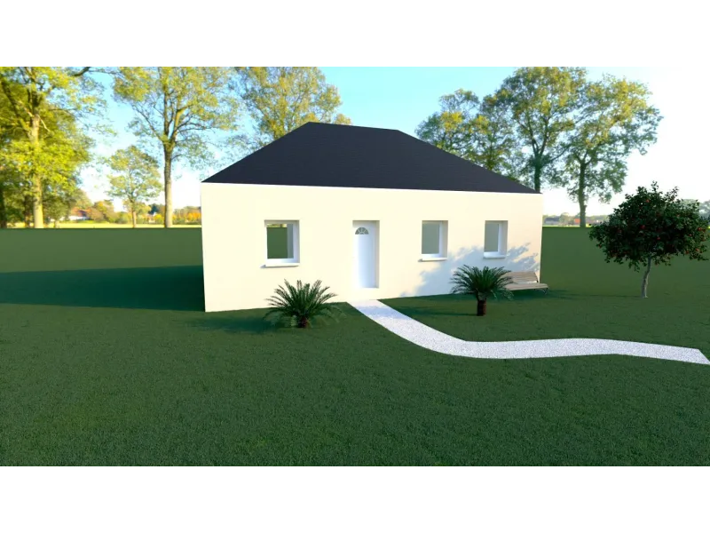 Maison neuve à La Ferté-sous-Jouarre
