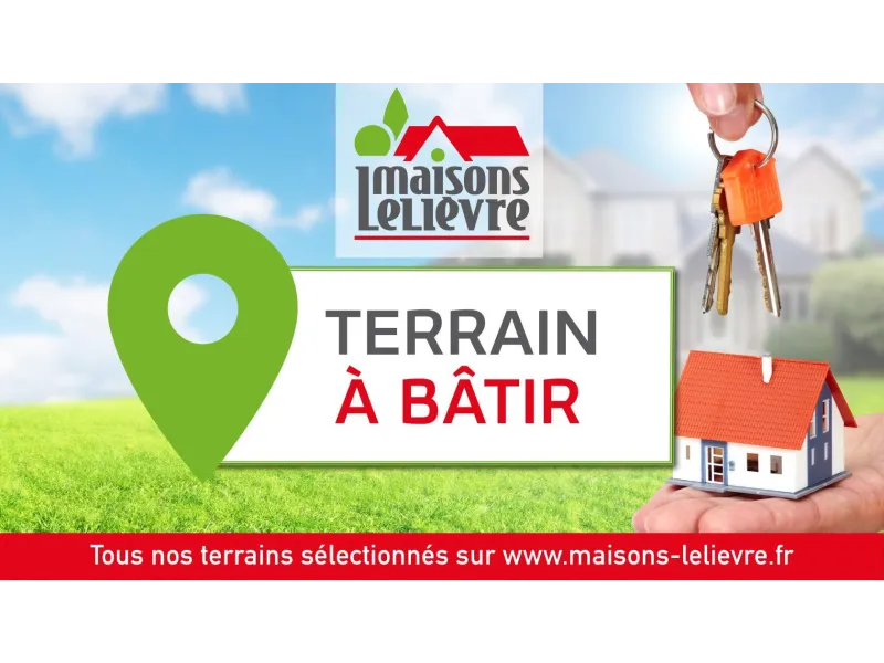 Terrain à bâtir à Fresnes