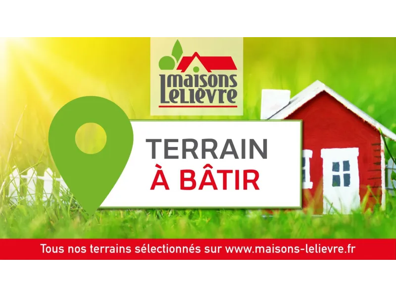 Terrain à bâtir à Villeneuve-sur-Auvers