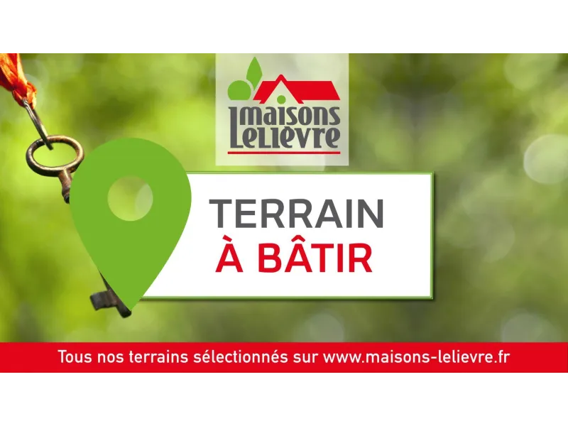 Terrain à bâtir à La Ferté-Alais