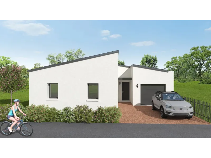 Mpp03-3ch109, modèle de maison BATI ALLIANCE