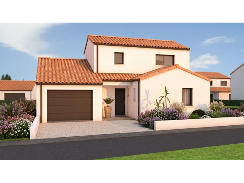 Maison neuve à Beaupréau