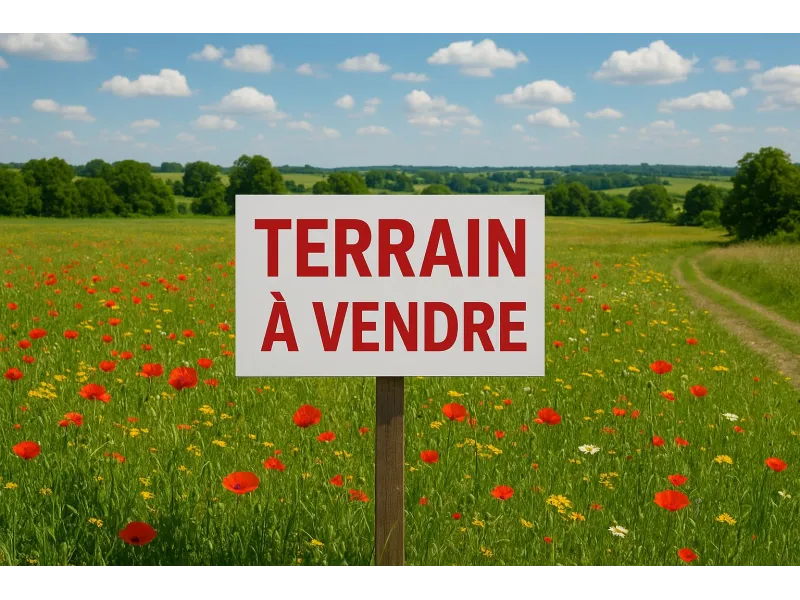 Terrain à bâtir à Vouneuil-sous-Biard