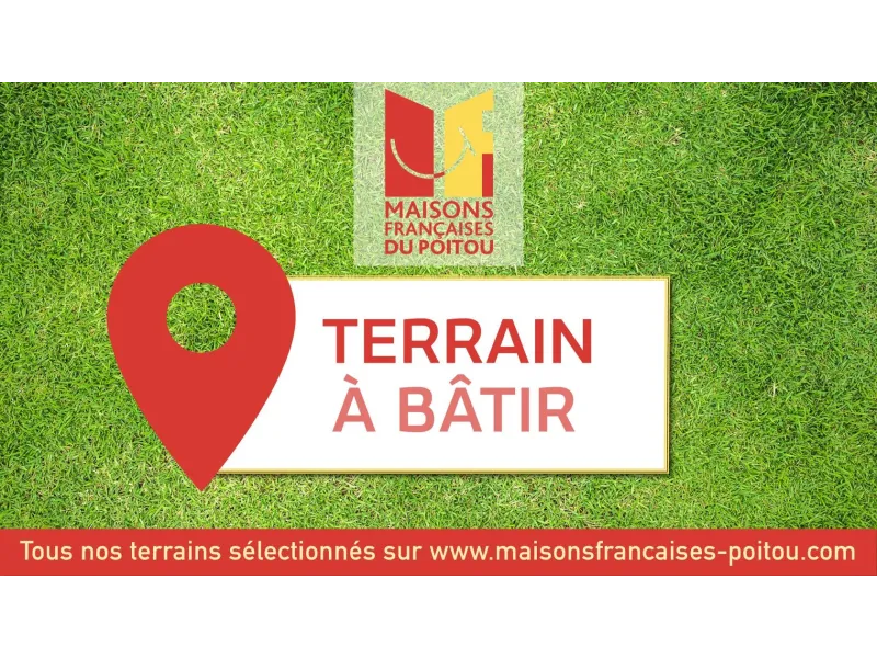 Terrain à bâtir à Béceleuf