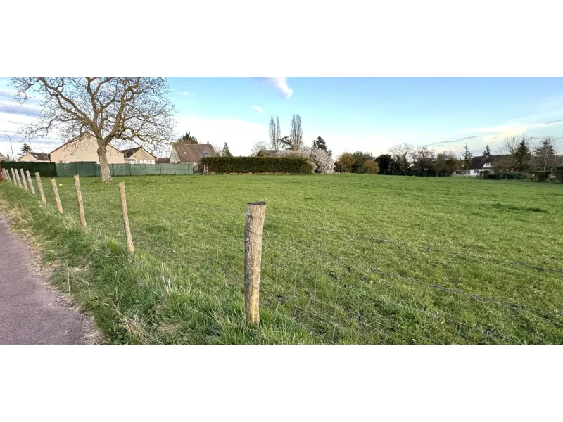 Terrain à bâtir à Dammartin-en-Serve