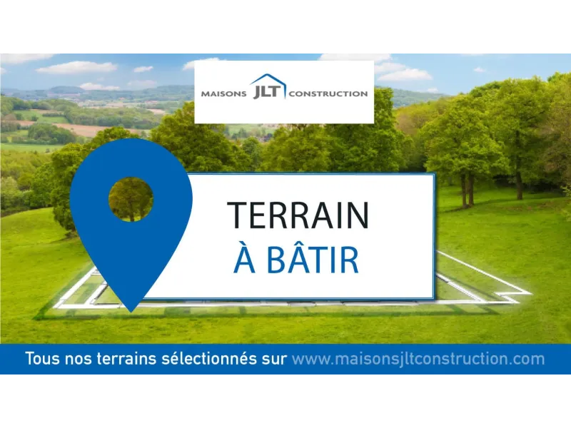 Terrain à bâtir à Béhoust