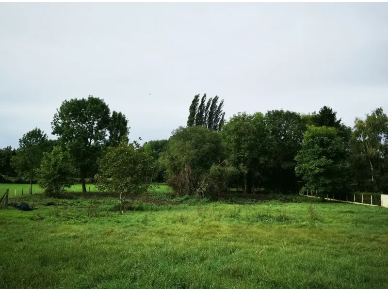Terrain à bâtir à Bueil