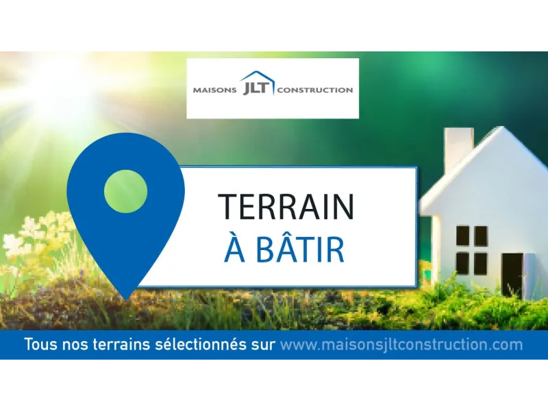 Terrain à bâtir à Pierres
