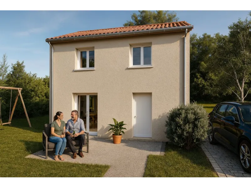 Maison neuve à Pérignat-sur-Allier