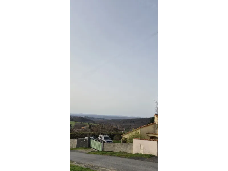 Terrain à bâtir à Thiers