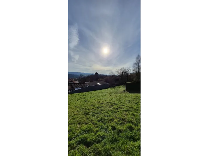 Terrain à bâtir à Courpière