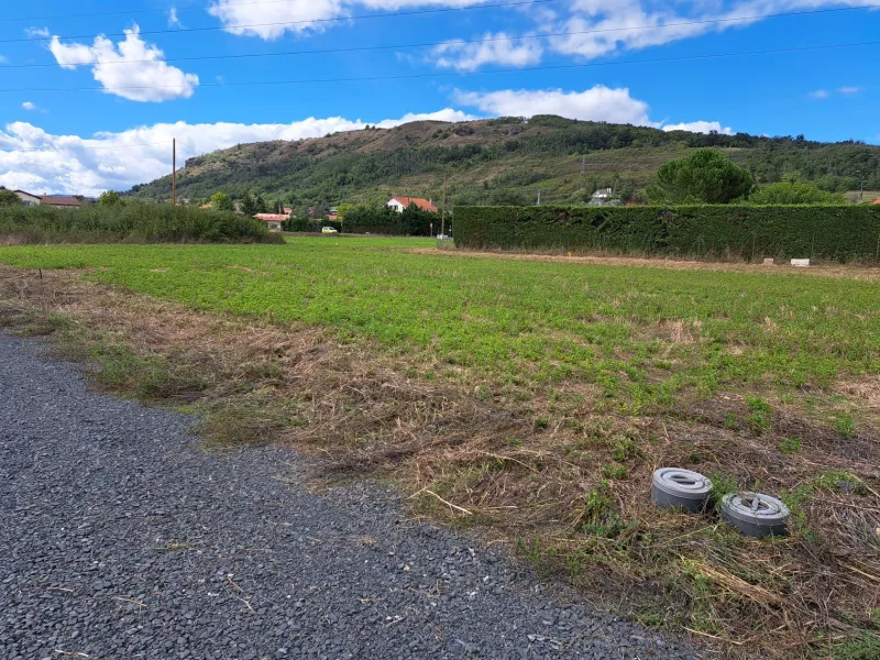 Terrain à bâtir à Issoire