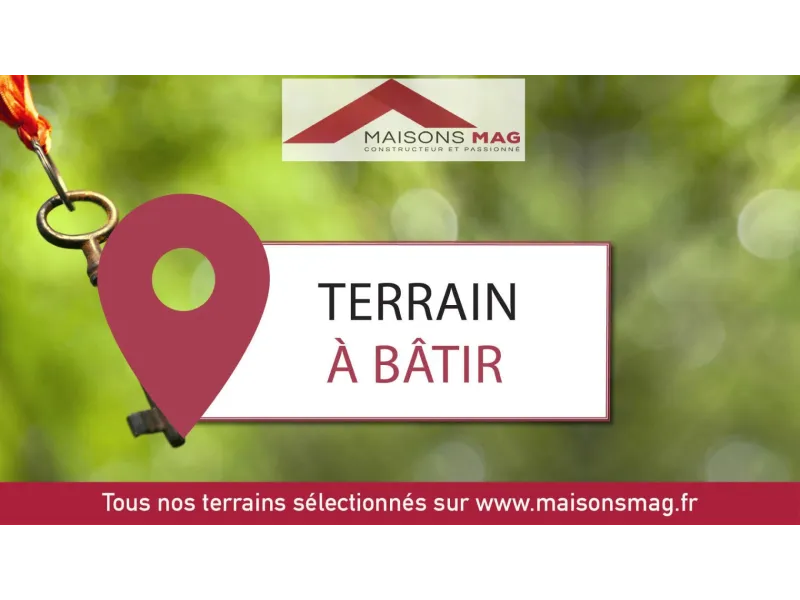 Terrain à bâtir à Vendat