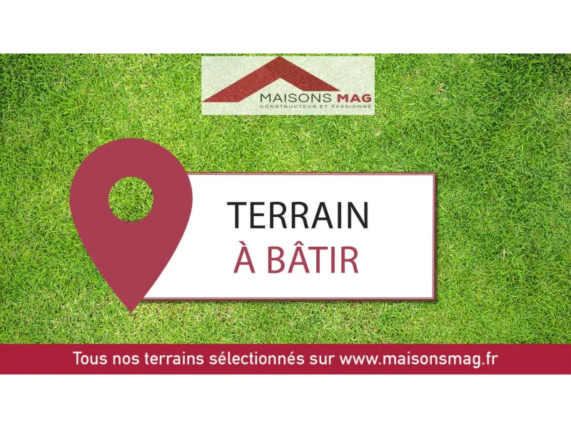 Terrain à bâtir à Riom