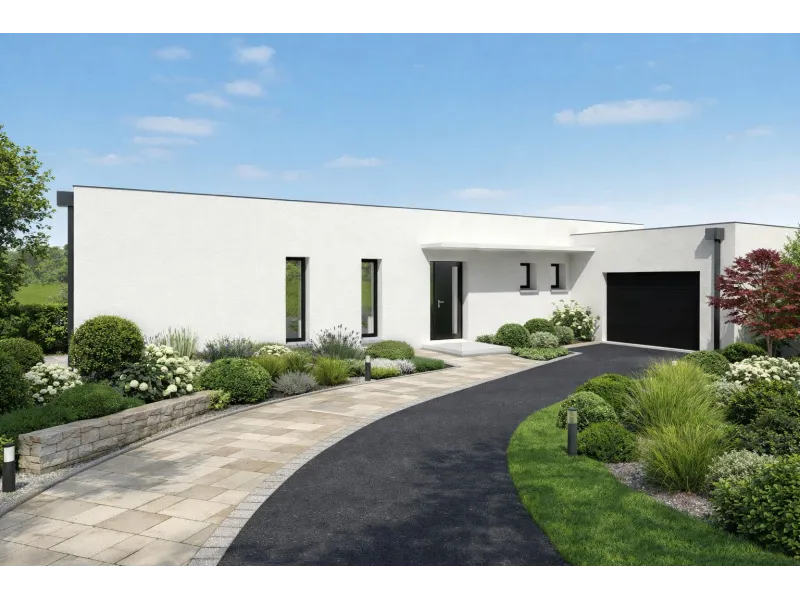 Maison neuve à Espinasse-Vozelle