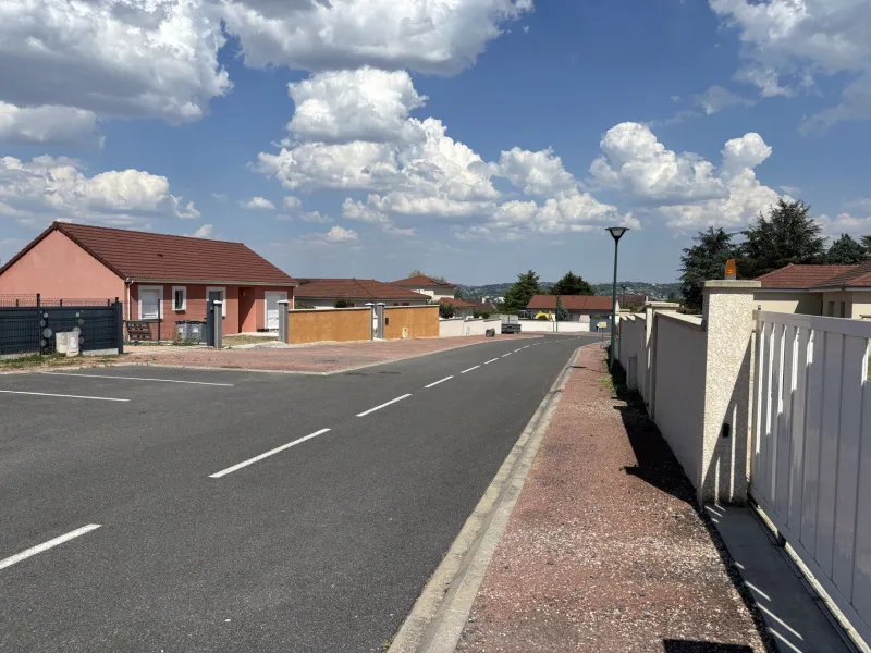 Terrain à bâtir à Bellerive-sur-Allier