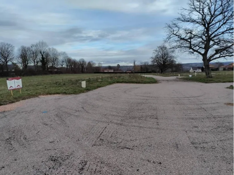 Terrain à bâtir à Bellerive-sur-Allier